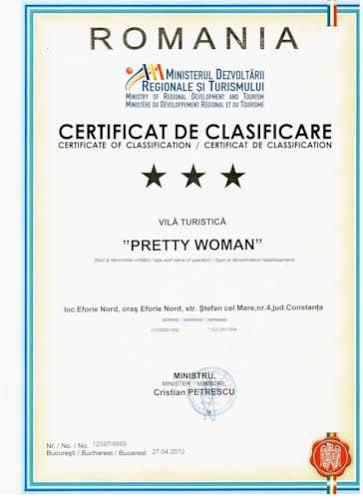 Pretty Woman בית הארחה
